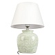 настольная лампа loft it orchid 10491t green