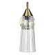 бра indigo campana 13028/1w brass v000508