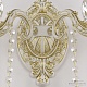 бра bohemia ivele crystal al7901b10/2/175 b wmg