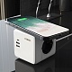 розеточный блок 3-местный + 3 usb + беспроводная зарядка werkel 4690389204265 w6513501 a066454