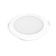 встраиваемый светильник gauss elementary downlight 997420205