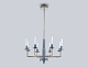 люстра на штанге ambrella light high light ceramo modern lh53126