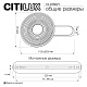 настенный светильник citilux corta cl245021