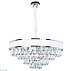 подвесная люстра arte lamp diadem a1002lm-8cc