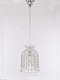 подвесной светильник bohemia ivele crystal 14781p/16 ni drops