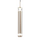 подвесной светильник escada foton 609/s led gold