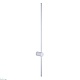 настенный светильник led4u l7271-1000 wh
