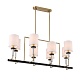 подвесная люстра st luce веритас sl1404.338.08