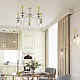 бра odeon light bizet 4893/1wa