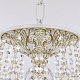 подвесная люстра bohemia ivele crystal al16302/12/300 wmg