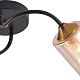 потолочный светильник reluce 01608-0.3-02 bk+brass