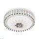 потолочный светильник led4u 1163-400 cr