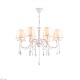 подвесная люстра ambrella light traditional modern tr4605