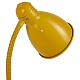 настольная лампа uniel uml-b701 e27 yellow ul-00010157