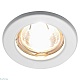 встраиваемый светильник ambrella light classic ft9210 wh
