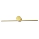 настенный светильник escada line 10291/1led gold