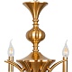 подвесная люстра arte lamp collinetta a4094lm-8pb