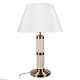 настольная лампа loft it limestone 10442t/b