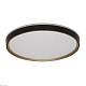 потолочный светодиодный светильник lumina deco paneli ldc 8061-48w bk