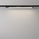 трековый светильник maytoni basis tr000-1-24w4k-b