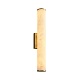 настенный светильник delight collection 8241w/l gold/white