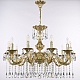 подвесная люстра bohemia ivele crystal al79101/10/250 a g