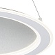 подвесной светильник escada signum 10290/1led