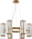 подвесная люстра stilfort twin 2175/05/12p