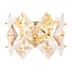 настенный светильник crystal lux chokolate ap2