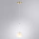 подвесной светильник arte lamp gala a2715sp-1sg