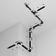 шинопровод магнитный maytoni technical exility busbur trx034-411b
