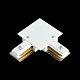 коннектор l-образный st luce st013.529.00