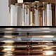 настенный светильник arte lamp fortuna a1069ap-2go