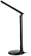 настольная лампа эра nled-483-10w-bk б0068569