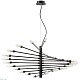 подвесная люстра lightstar ragno 733247