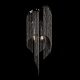 настенный светильник loft it stream 10208w gunmetal