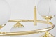 подвесная люстра lampit fino tp 2003-6-rd gd