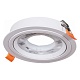 встраиваемый светильник reluce 53026-9.0-001rld gx53 wt