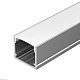 профиль arlight wide-h20-2000 anod 055756