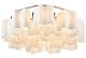 потолочная люстра st luce onde sl116.052.12