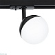 трековый светильник arte lamp virgo a4565pl-1bk