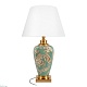 настольная лампа loft it delphinium 10386t
