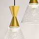 подвесной светильник de markt лоск 107011403