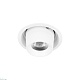 встраиваемый светильник loft it flash 10319/a white