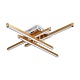 потолочный светильник freya twiks fr6198cl-l88g