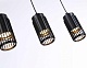 подвесной светильник ambrella light techno spot techno family tn51699