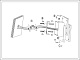 настенный светильник designled gw-6809-12-bl-ww 003016
