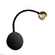 бра loft it point 10254 brass