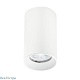 потолочный светильник italline danny pl white