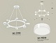 подвесная люстра ambrella light traditional (c9195, n8399) xb9195203